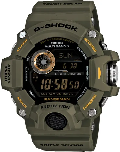 Casio Gw-9400-3dr Kol Saati