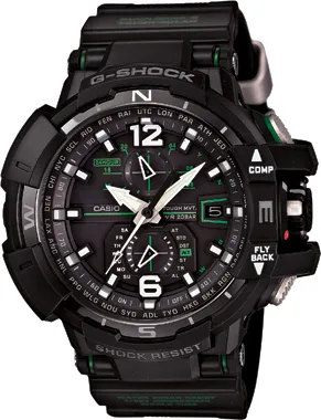 Casio Gw-a1100-1a3dr Kol Saati
