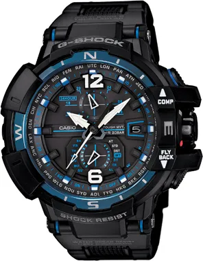 Casio GW-A1100FC-1ADR Erkek Kol Saati