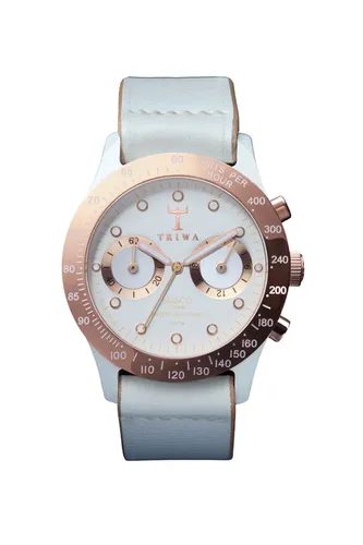 Triwa Ivory Rose Brasco Chrono