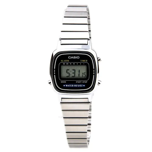 Casio La670wa-1df Kol Saati