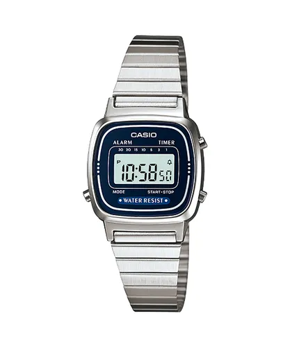 Casio La670wa-2df Kol Saati