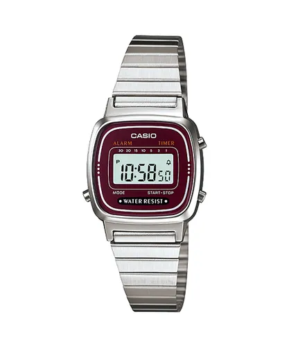 Casio La670wa-4df Kol Saati