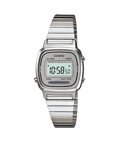 Casio La670wa-7df Kol Saati