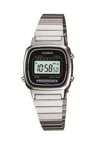 Casio La670wd-1df Kol Saati