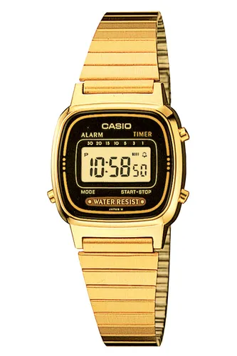 Casio La670wga-1df Kol Saati