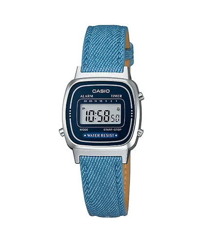 Casio La670wl-2a2df Kol Saati