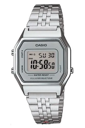 Casio La680wa-7df Mini Bayan Kol Saati