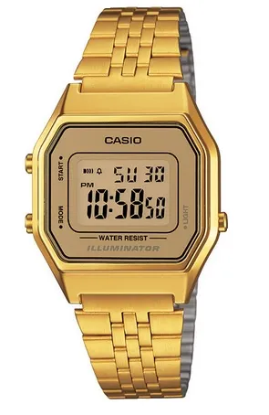 Casio LA680wga-9df Bayan Kol Saati