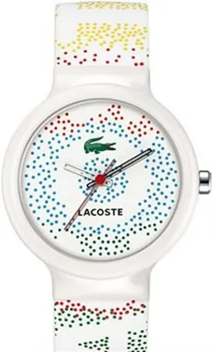 Lacoste 2010531 Bayan Kol Saati