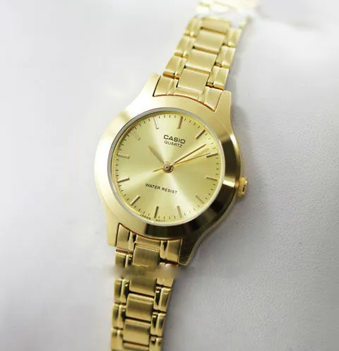 Casio Ltp-1128n-9ardf  Kol Saati