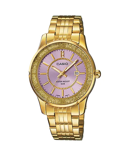Casio Ltp-1358g-6avdf Kol Saati
