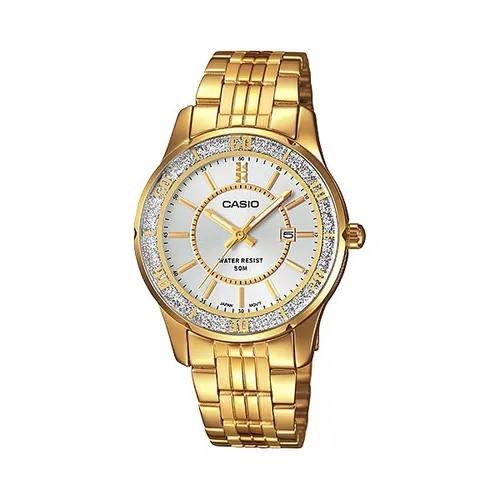 Casio Ltp-1358g-7avdf Kol Saati