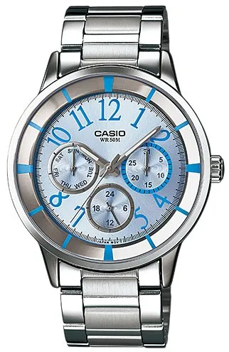 Casio Ltp-2084d-2bvdf Kol Saati