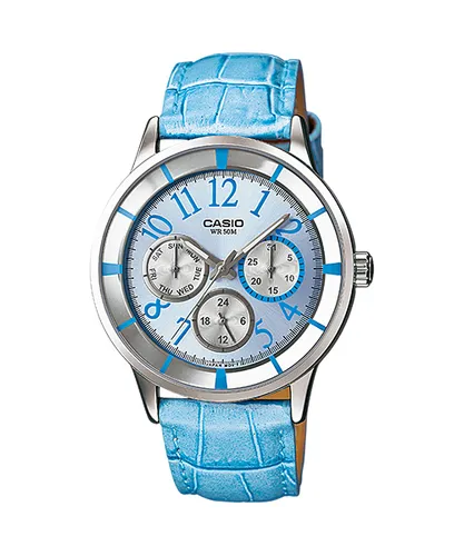 Casio Ltp-2084l-2bvdf Kol Saati