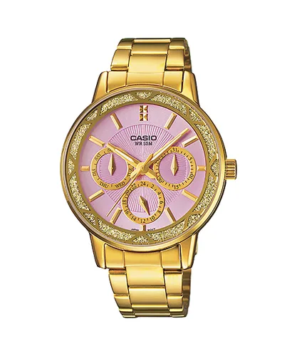 Casio Ltp-2087g-6avdf Kol Saati