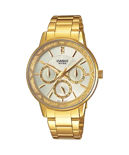 Casio Ltp-2087g-7avdf Kol Saati
