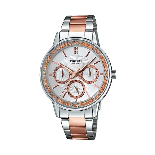 Casio Ltp-2087rg-7avdf Kol Saati