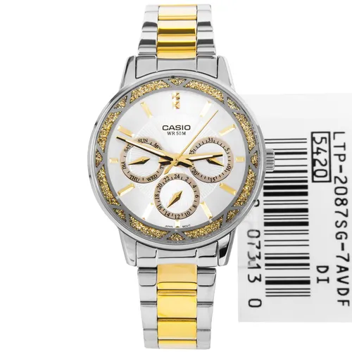 Casio Ltp-2087sg-7avdf Kol Saati