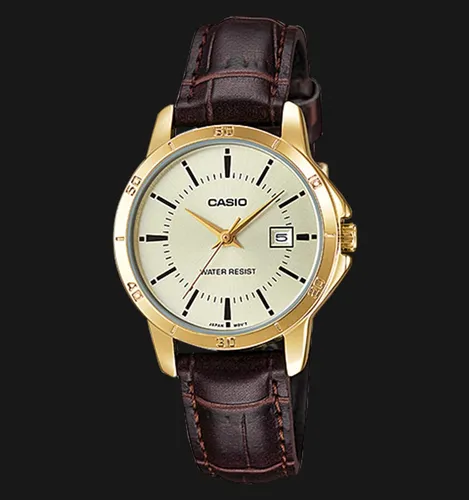 Casio Ltp-v004gl-9audf Kol Saati