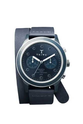 Triwa Monocrome Brasco Chrono Saat