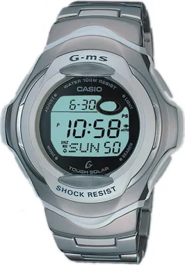 Casio Msg-2010d-7vdr Kol Saati