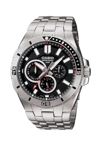 Casio Mtd-1060d-1avdf Kol Saati