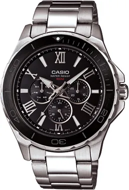 Casio Mtd-1075d-1a1vdf Kol Saati