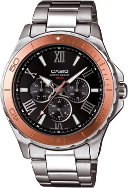 Casio Mtd-1075d-1a2vdf Kol Saati