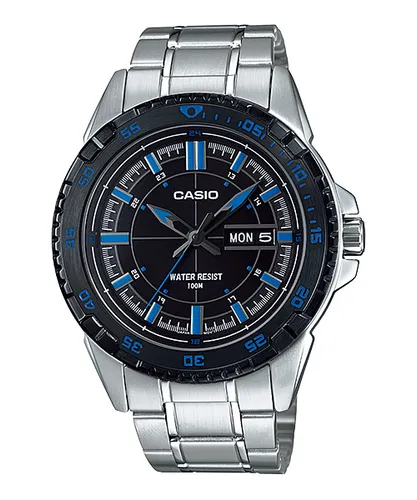 Casio Mtd-1078d-1a2vdf Kol Saati