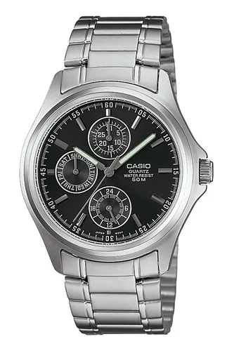 Casio Mtp-1246d-1avdf Kol Saati