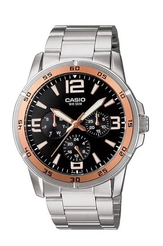 Casio Mtp-1299d-1avdf Kol Saati