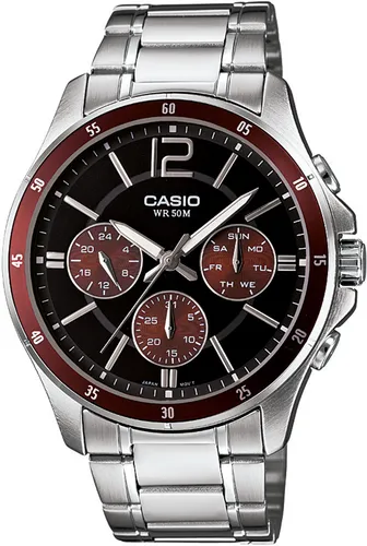 Casio Mtp-1374d-5avdf  Kol Saati
