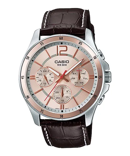 Casio Mtp-1374l-9avdf Kol Saati