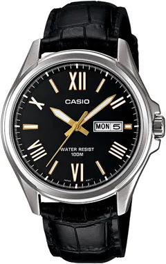 Casio Mtp-1377l-1avdf Kol Saati