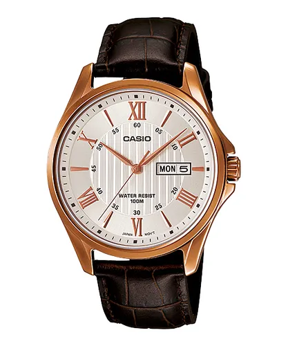 Casio Mtp-1384l-7avdf Erkek Kol Saati