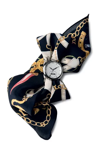Moschino MW0199 Fashion Victim Bayan Kol Saati
