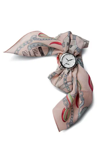 Moschino MW0200 Fashion Victim Bayan Kol Saati