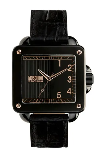 Moschino MW0275 Erkek Kol Saati