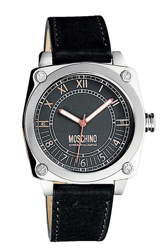 Moschino MW0294 Erkek Kol Saati