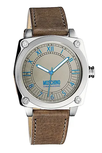 Moschino MW0295 Erkek Kol Saati