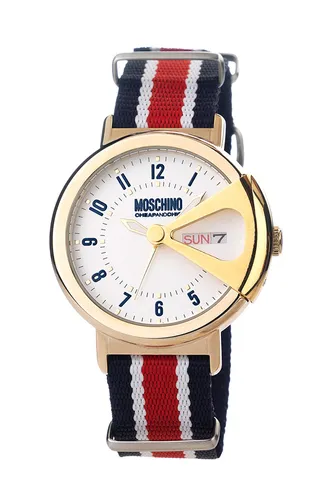 Moschino MW0348 Erkek Kol Saati