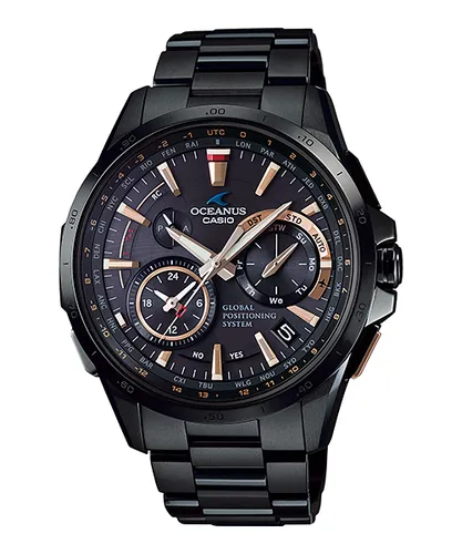 Casio OCW-G1000B-1A2DF Erkek Kol Saati