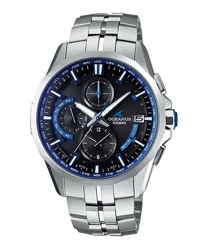 Casio OCW-S3000-1ADF Erkek Kol Saati