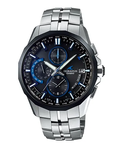 Casio OCW-S3001-1ADF Erkek Kol Saati