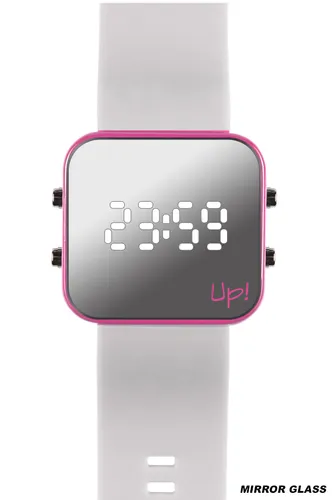Up! Watch Pembe-Beyaz Kol Saati