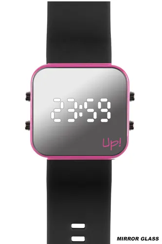 Up! Watch Pembe-Siyah Kol Saati