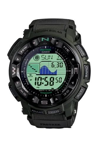 Casio Prg-250b-3dr Kol Saati
