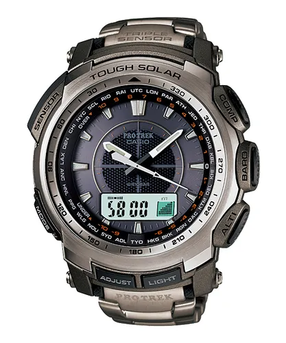 Casio PRG-510T-7DR Kol Saati