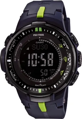 Casio Prw-3000-2dr Kol Saati